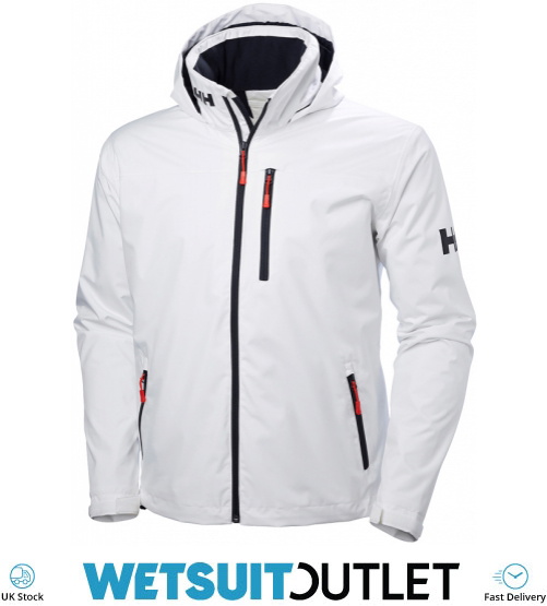 2019 Helly Hansen Kapuzen Crew Mid Layer Jacke WHITE 33874 Mode Herren 2019 Helly Hansen Kapuzen Crew Mid Layer Jacke WHITE 33874 Mode Herren